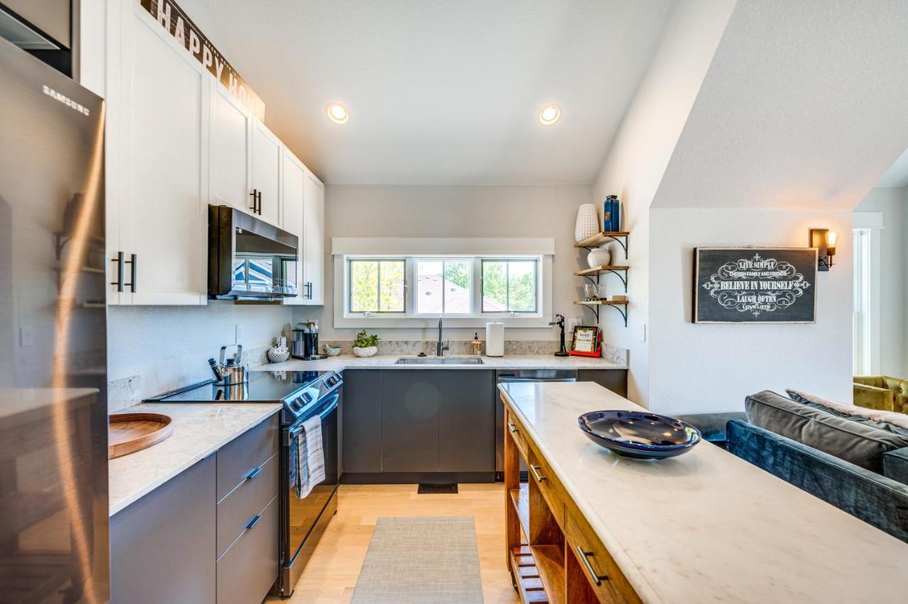 Sleek Westminster Home, 14 Mi To Downtown Denver! Εξωτερικό φωτογραφία