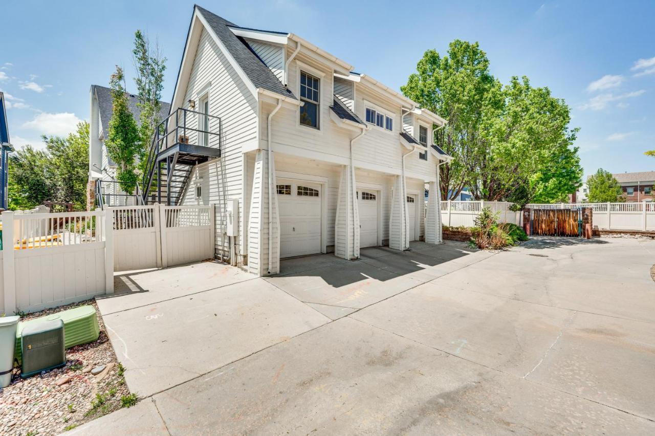 Sleek Westminster Home, 14 Mi To Downtown Denver! Εξωτερικό φωτογραφία