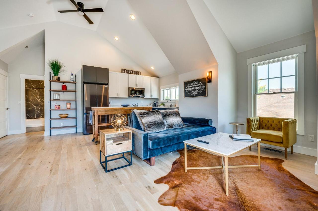 Sleek Westminster Home, 14 Mi To Downtown Denver! Εξωτερικό φωτογραφία
