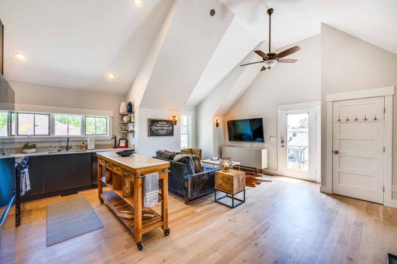 Sleek Westminster Home, 14 Mi To Downtown Denver! Εξωτερικό φωτογραφία