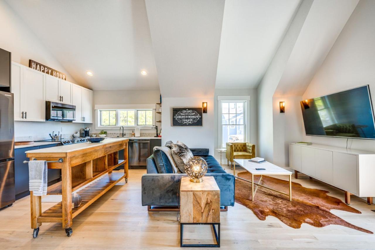 Sleek Westminster Home, 14 Mi To Downtown Denver! Εξωτερικό φωτογραφία