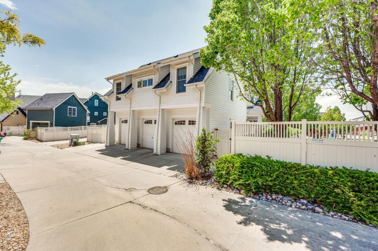 Sleek Westminster Home, 14 Mi To Downtown Denver! Εξωτερικό φωτογραφία