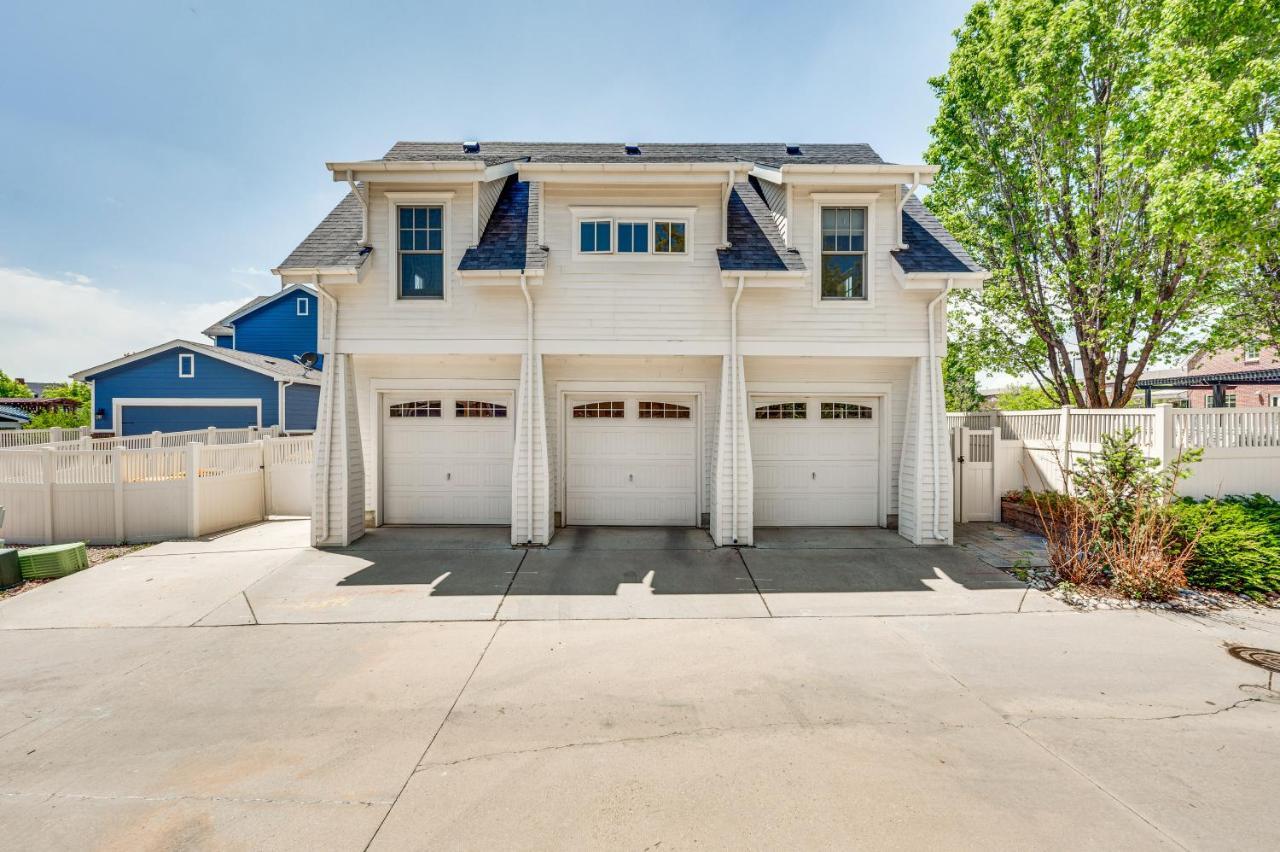 Sleek Westminster Home, 14 Mi To Downtown Denver! Εξωτερικό φωτογραφία
