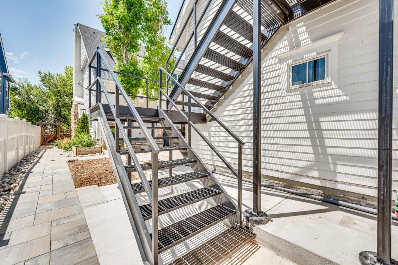 Sleek Westminster Home, 14 Mi To Downtown Denver! Εξωτερικό φωτογραφία